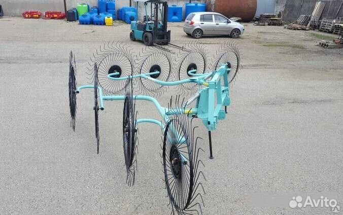 Грабли ворошилки. гв-6, 4,5,9,11,13