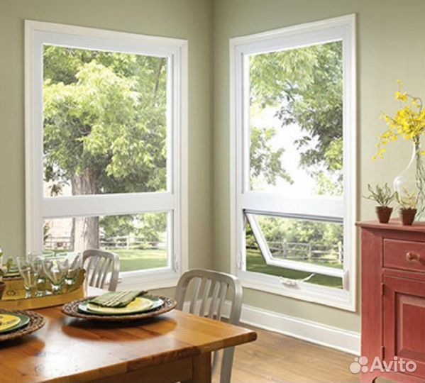 Окна пластиковые в рассрочку