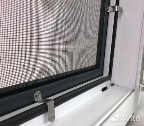 Москитные сетки рамочные Гусев