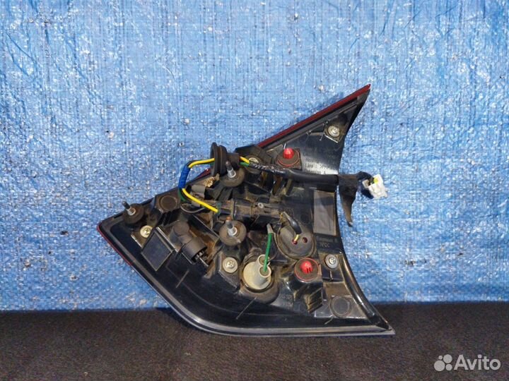 Фонарь левый внутренний X-Trail Т32