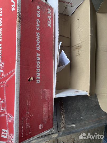 Стойки ваз 21099