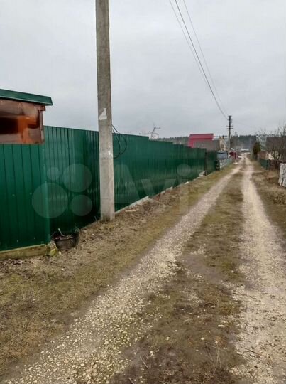 Участок 12 сот. (СНТ, ДНП)