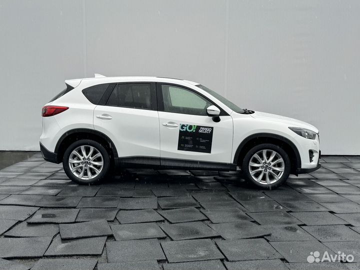 Mazda CX-5 2.0 AT, 2016, 100 201 км