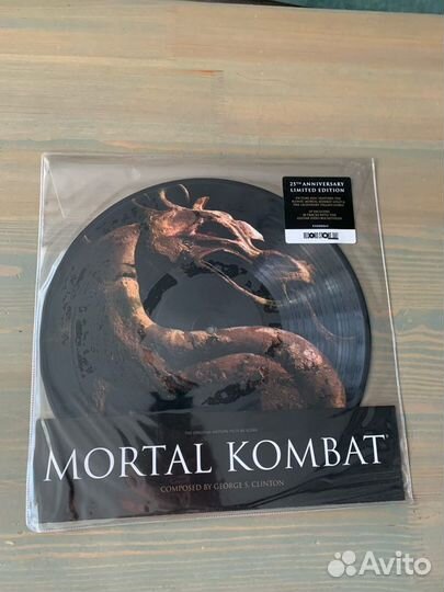 Mortal Kombat (Original Motion Picture Score)