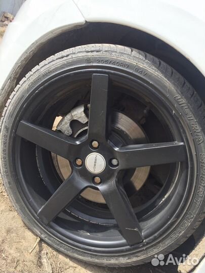 Продам литые диски