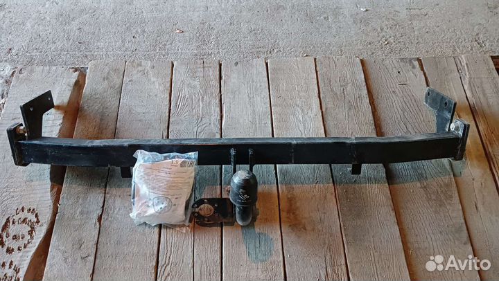 Продам фаркоп Hyundai Solaris