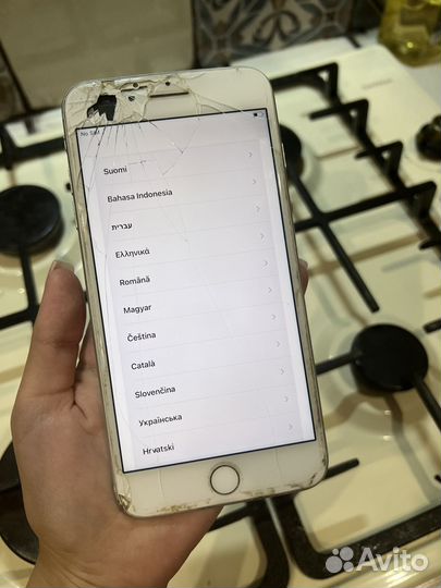 Телефон iPhone 8 plus