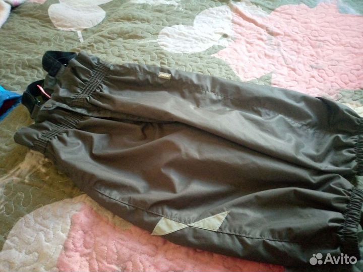 Комбинезон демисезонный reima 86