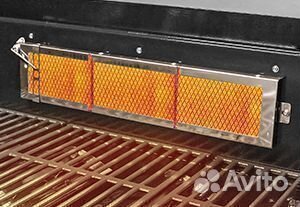 Газовый гриль Volcano bellagio Maniero 5000