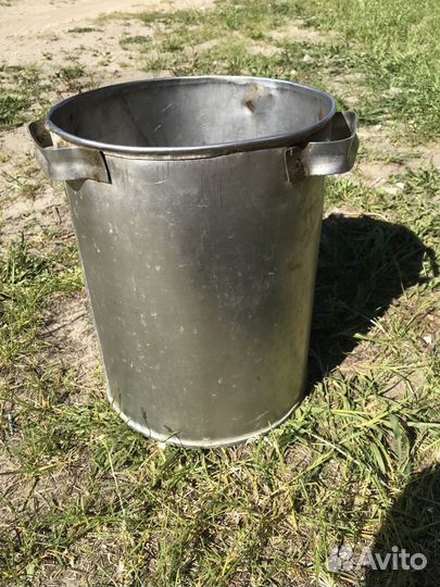 Бак из нержавейки