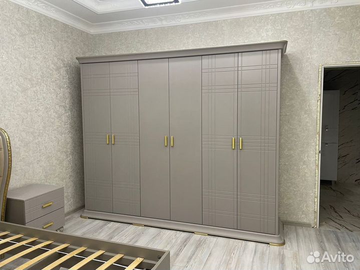 Комплект мебели для спальни/Фабрика