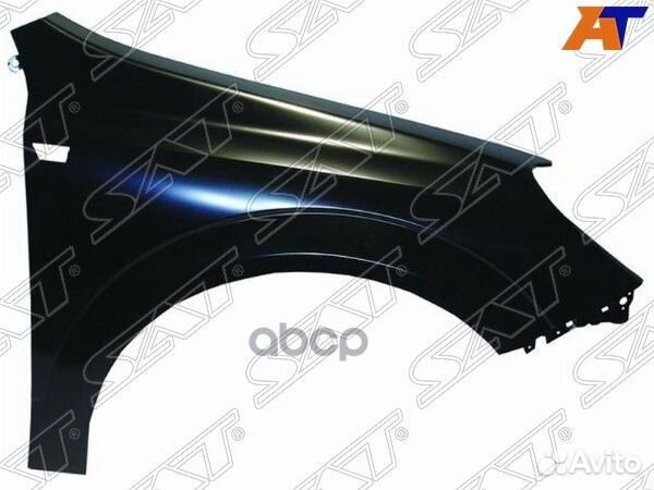 Крыло переднее Opel Astra 04-13 / Astra Family