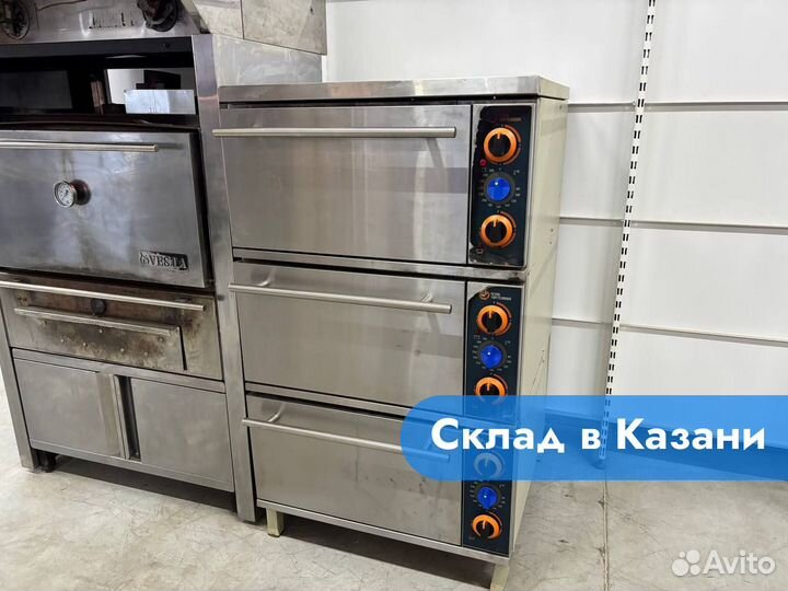 Шкаф жарочный Челябтогтехника шжэс-3