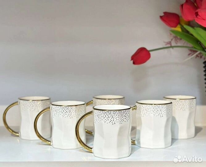 Набор кружек Ленарди 300мл