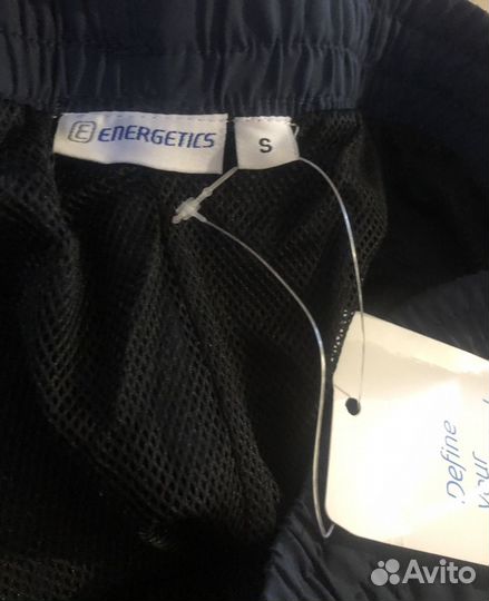 Новые мужские Шорты Energetics S Германия