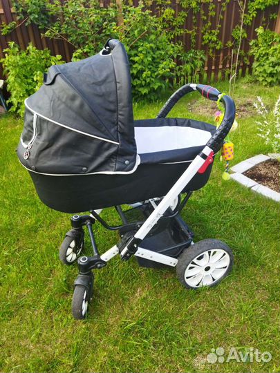 Коляска 2 в 1 Hartan vip, Германия