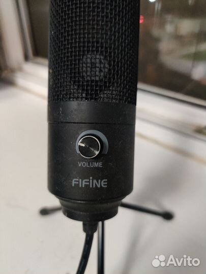 Микрофон fifine k669