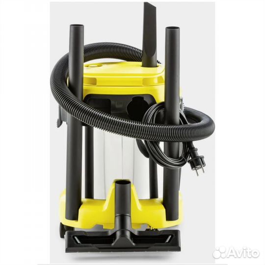 Пылесос Karcher WD 2 Plus S V-15/4/18