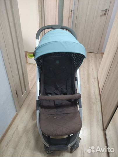 Коляска happy baby eleganza