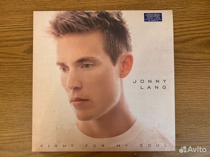 Jonny lang fight for my soul lp