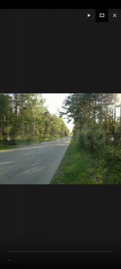 Участок 13,5 сот. (ИЖС)
