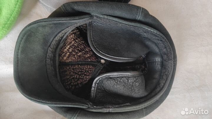 Мужские кепки и шапки