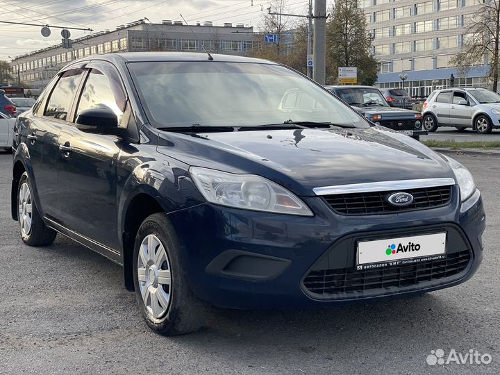 Ford Focus 1.8 МТ, 2010, 168 020 км