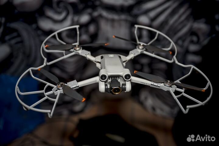 Квадрокоптер dji mini 3 pro