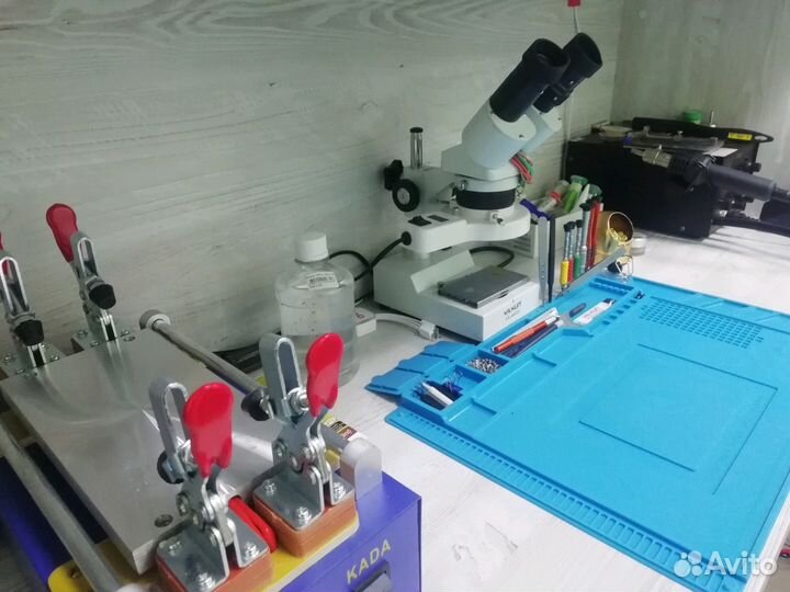 Ремонт электроники любой сложности