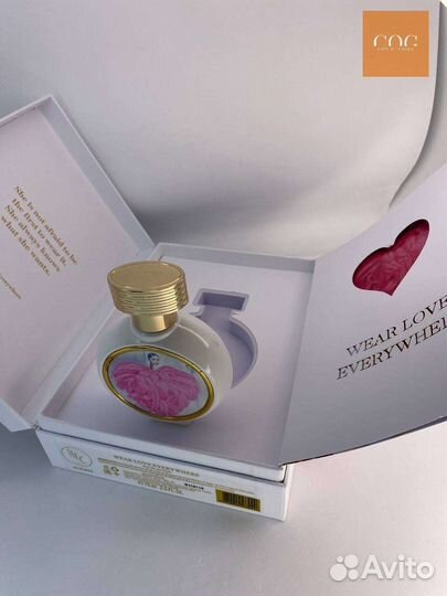 Духи Haute Fragrance Company Wear Love Everywhere