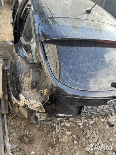 Крышка багажника Ford Focus 3 хэтчбек