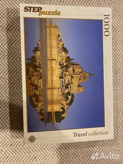 Пазлы step puzzle 500 1000 деталей