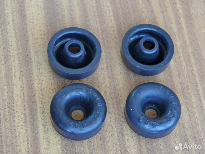 Пыльники рабочего тормозного цилиндра Москвич 412