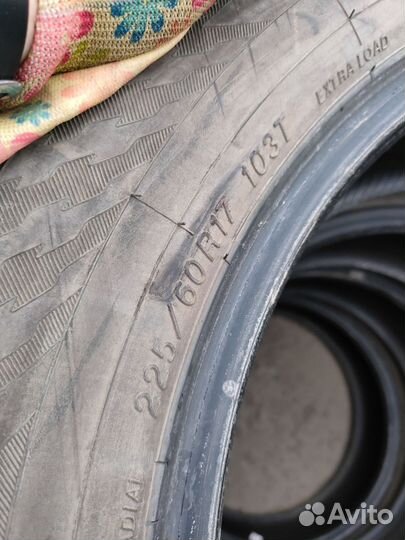 Yokohama Ice Guard IG35+ 225/60 R17