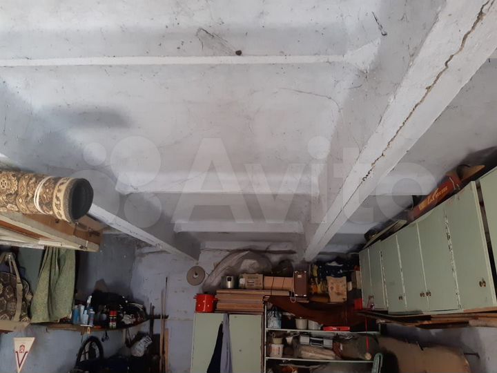 Гараж, 19 м²