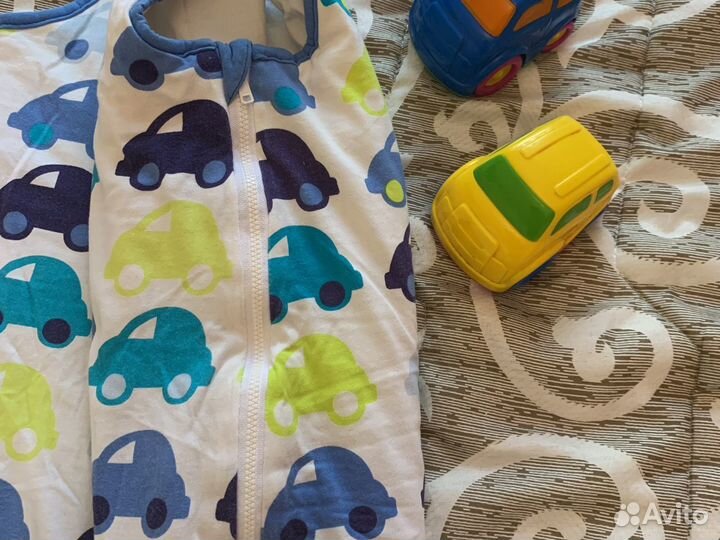 Конверт для младенцев, спальный мешок для младенце