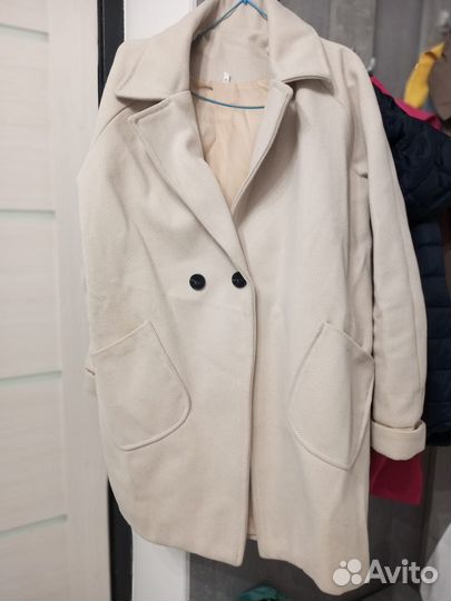 Пальто женское