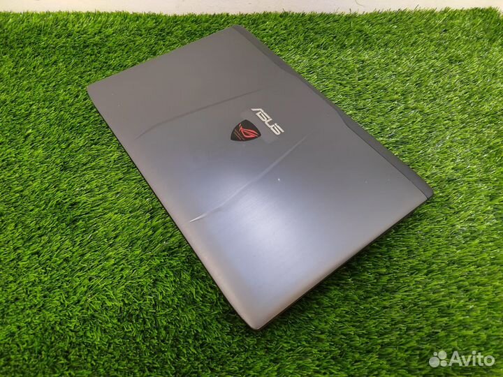 Игровой Asus GL552VW(Core i7/8 ядер / 16 RAM / GTX