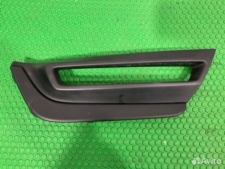 Накладка противотуманной фары передняя правая