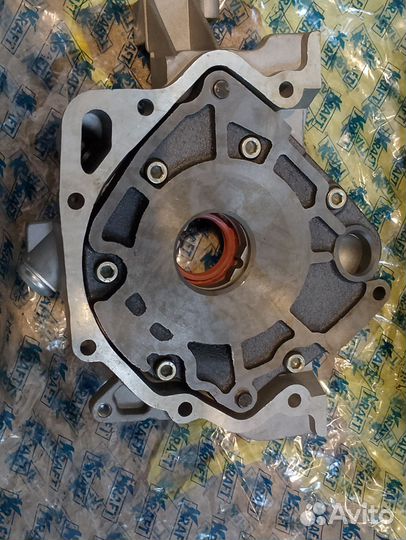 Масляный насос ваз