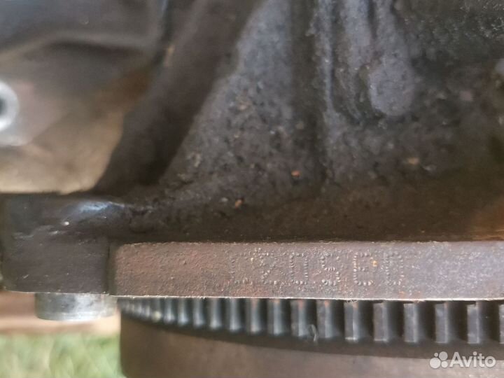 Блок двигателя дэо леганза, тагаз кондор