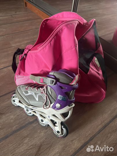 Ролики детские