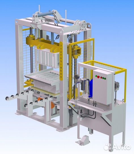 Вибропресс 