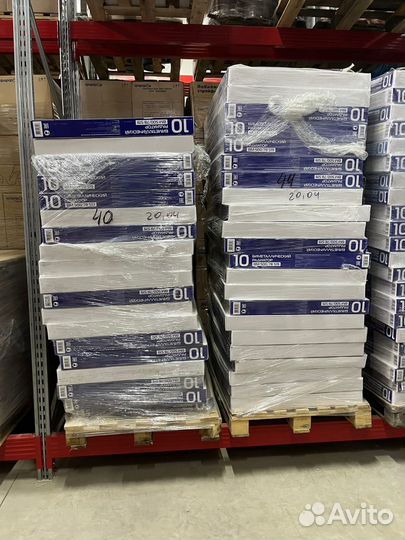 Радиатор алюминиевый