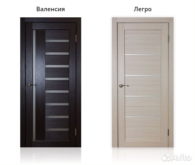 Двери межкомнатные от производителя