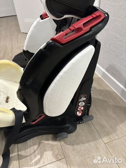 Детское автокресло 9 до 36 кг capella