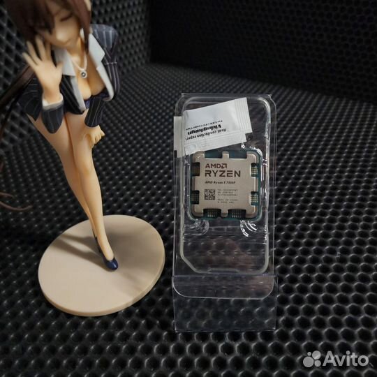Процессор AMD Ryzen 5 7500f OEM