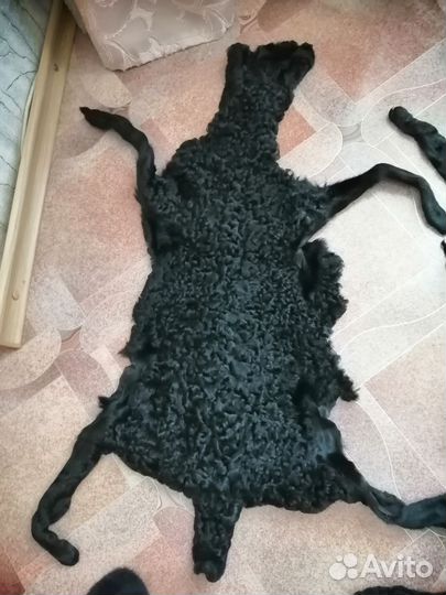 Шкура ягненка