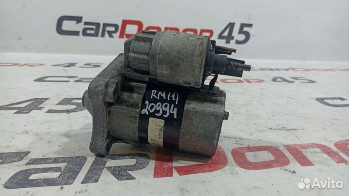 Стартер б/у для Renault Megane (8200266777)