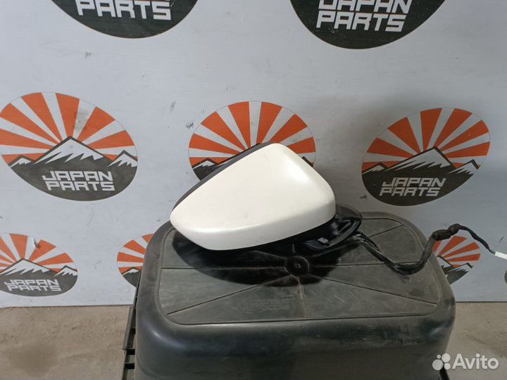 Зеркало правое электрическое Mazda Mazda6
